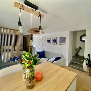 De La Vicomte Appartement