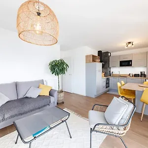 Le Magellan - Neuf, Parking, Grand Balcon Appartement