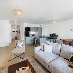 Rivage - Beau 2 - Parking/plage 300m Appartement
