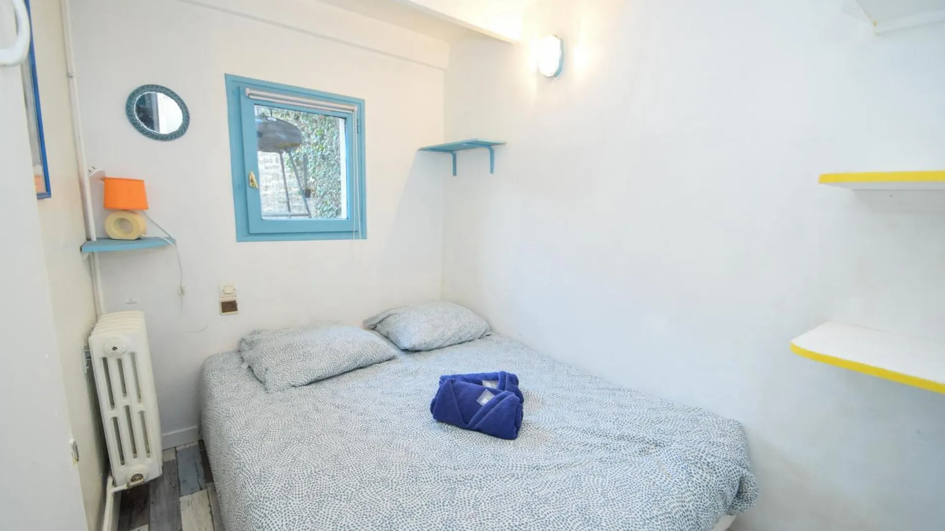 דירה דינאר Appartement 6 Pers A 300M De La Plage Du Prieure צרפת