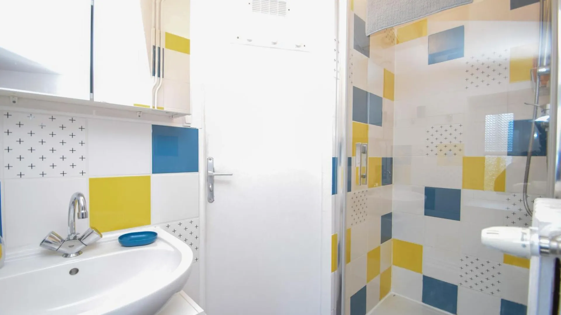 דינאר Appartement 6 Pers A 300M De La Plage Du Prieure דירה